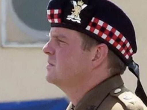 Prince Philip's pallbearer fired after admitting kissing woman without consent