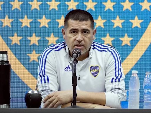 Presidente do Boca, Riquelme confirma saída de Pol Fernández, possível reforço do Fortaleza