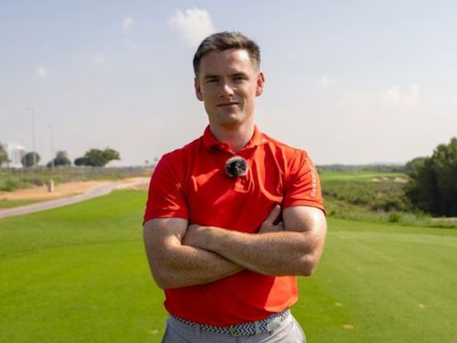 ‘There is a lot of pressure to perform’ – Timmy Jordan gathering a big following on his golf journey