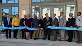 City leaders cut ribbon to officially open new Huntsville City Hall