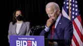 Sondagens desfavoráveis foram cruciais para a desistência de Biden