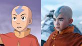 What the cast of Netflix's 'Avatar: The Last Airbender' live-action show looks like compared to their animated counterparts