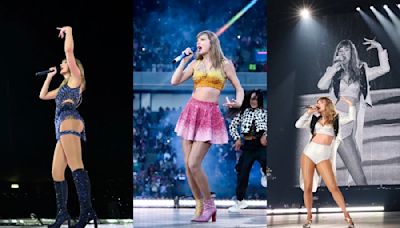 Taylor Swift’s Shoe Size, Favorite Footwear Style, Go-To Designers and More