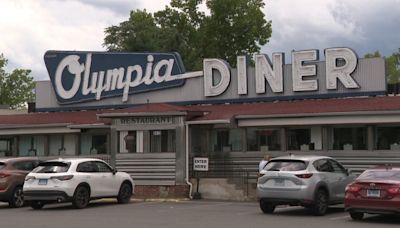 Iconic 70-year-old Connecticut diner for sale