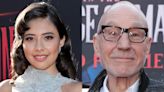 'Doctor Strange 2' star Xochitl Gomez says Sir Patrick Stewart went out of his way to give her great advice: 'It was surreal'