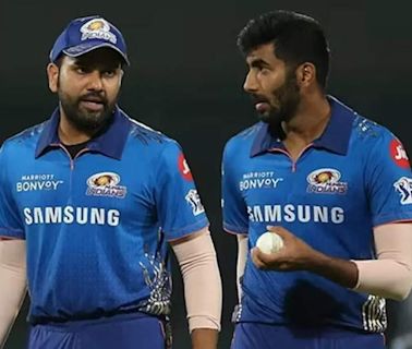 IPL Retention: Will Bumrah and Rohit fetch same amounts as Hardik and Surya at Mumbai Indians? | Cricket News - Times of India