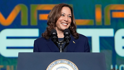 Pennsylvania's Democratic governor could give Harris a polling boost in the key swing state