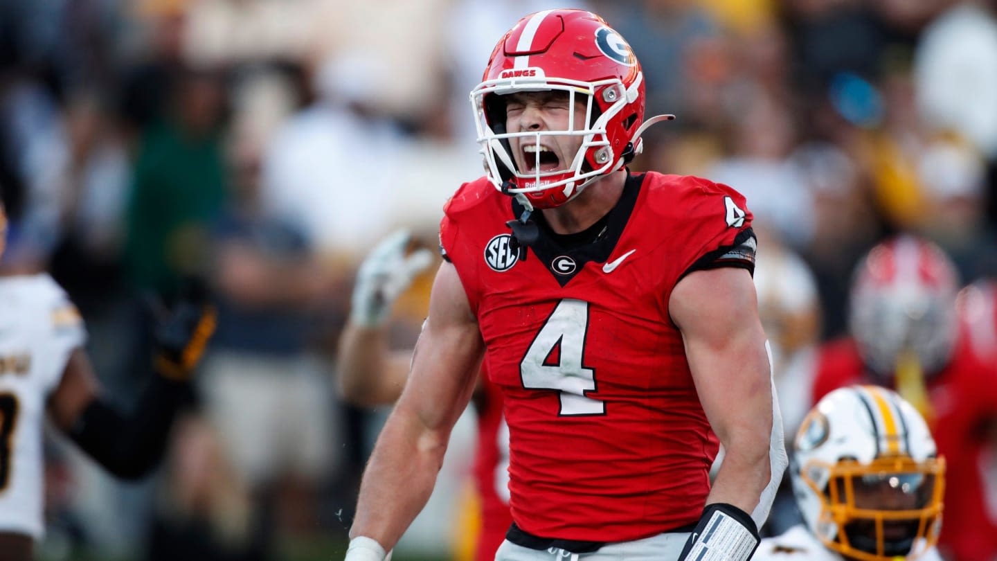 Georgia Bulldogs Tight Ends Placed on Mackey Award Watch List