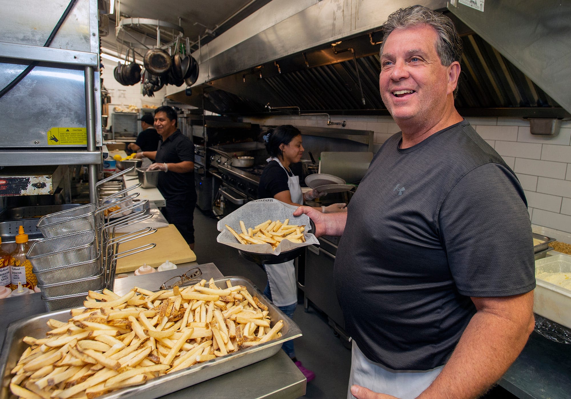 Daily News readers vote Kennedy's Restaurant french fries as best in MetroWest
