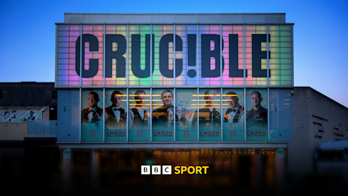 World Snooker Championship 2024: Order of play, BBC TV coverage, match schedule, full results and highest break