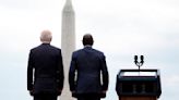 Biden praises Kenyan President Ruto for 'his bold leadership' as White House marks state visit