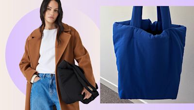 The £25 John Lewis tote bag I use everyday and shoppers say is 'perfect for everything'