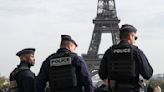 A Paris judge questions 3 men suspected of 'psychological violence' at Eiffel Tower