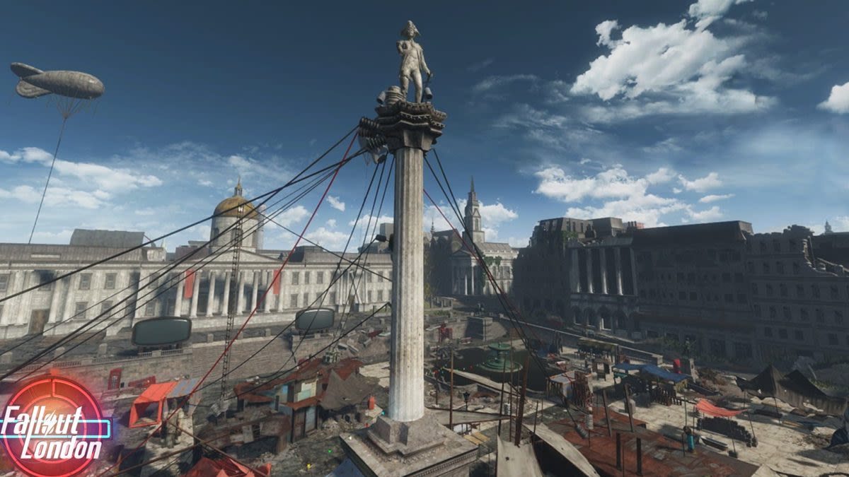 Fallout 4 Next-Gen Update Left Fallout London Dev Feeling 'Blindsided'