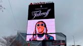 Fans praise slain rapper Takeoff at Atlanta memorial