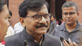 "We do not align with fake Hindutva portrayed by BJP": Sanjay Raut backs Rahul Gandhi's remarks in Parliament