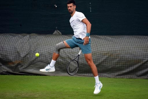 Wimbledon 2024: Novak Djokovic and Andy Murray are in the draw after recent operations