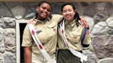 Black Girls In Michigan Become First Eagle Scouts In State