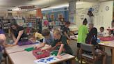Wichita Falls Public Library holds summer kickoff party