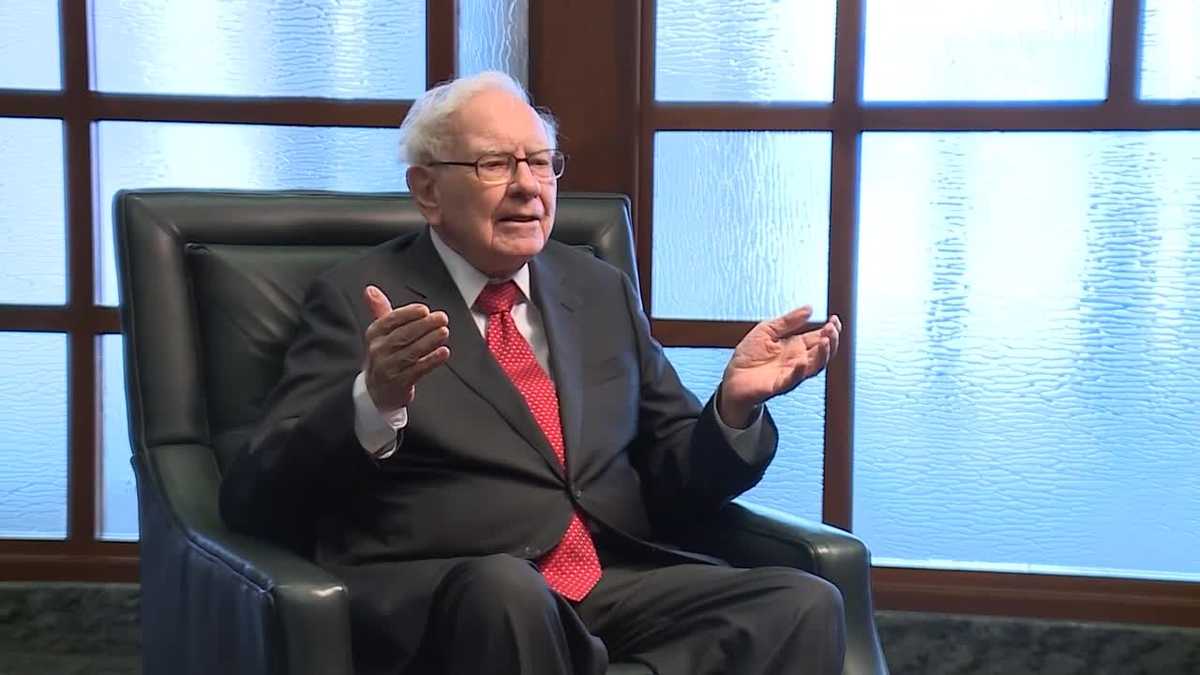 'Intelligent investing': How some of Warren Buffett's first investors' wealth has changed Omaha