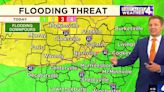 First Alert Weather Day: Flooding downpours possible today