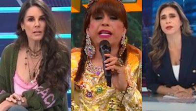 Figuras de América TV se pronuncian sobre fallecimiento de invitado del ‘Reventonazo de la Chola’