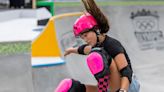 Arisa Trew wins thrilling OQS Budapest women's park final ahead of Sky Brown - results