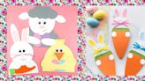 The Cutest DIY Easter Cards to Send to Every Bunny This Spring