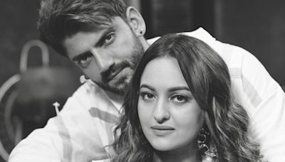 Sonakshi Sinha on wedding with beau Zaheer Iqbal on June 23: ‘It is nobody’s business, my choice’