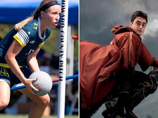 El origen del quidditch y su popularidad fuera de la ficción