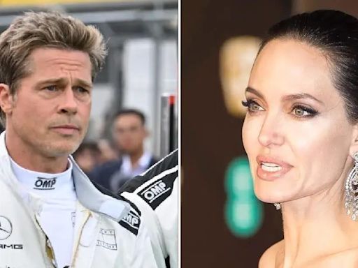 Brad Pitt and Angelina Jolie's Kids Are 'Sick and Tired of Seeing' Their Parents 'at Each Other’s Throats': 'It’s ...