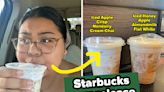 Starbucks Just Released Their New Fall Food And Drink Menu — Here's My Honest Review As A Former Starbucks Barista