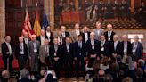 Proclamación de los galardonados en la 36º edición de los Premios Rei Jaume I