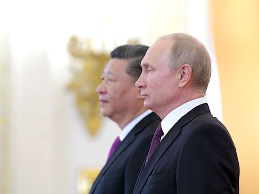 Putin backs China's Ukraine peace plan, says Beijing understands the conflict - BusinessWorld Online