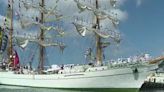 Honolulu Harbor welcomes historic Mexican naval tall ship, ARM Cuauhtemoc
