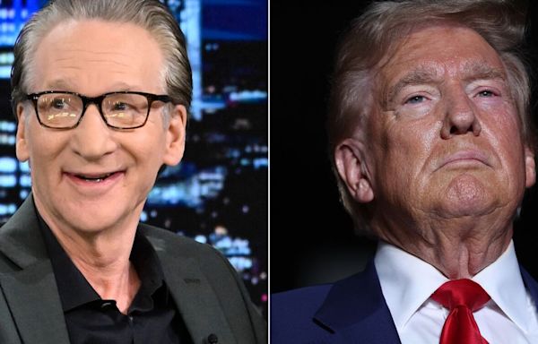 Bill Maher Goes Big With Trump Prediction: 'I Have The Credibility For This'