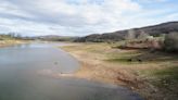 La no tan sorprendente escasez del embalse del Ebro en Cantabria