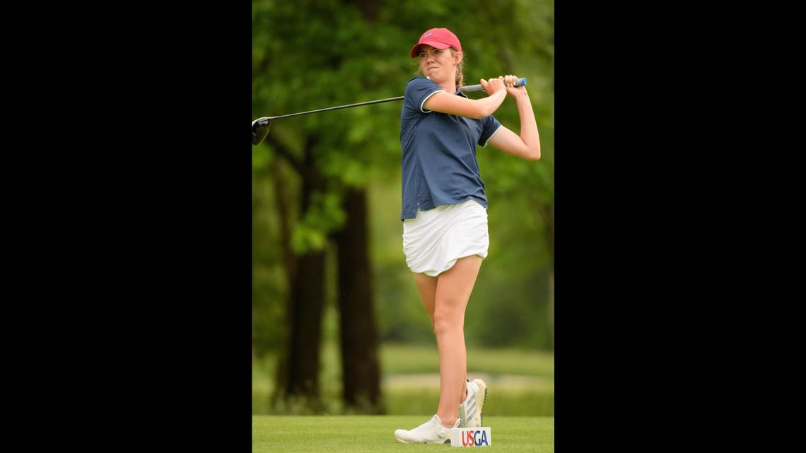 Chowchilla High freshman golfer, 15, to compete at U.S. Women’s Open Golf Championship