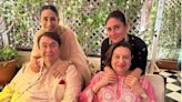 Kareena Kapoor credits Karisma Kapoor for ‘resurrecting’ Kapoor family name in the 90s: ‘My mum Babita, aunt Neetu Kapoor gave up work’