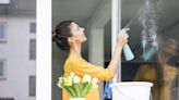 Get sparkling windows with common household item using incredible 40p hack