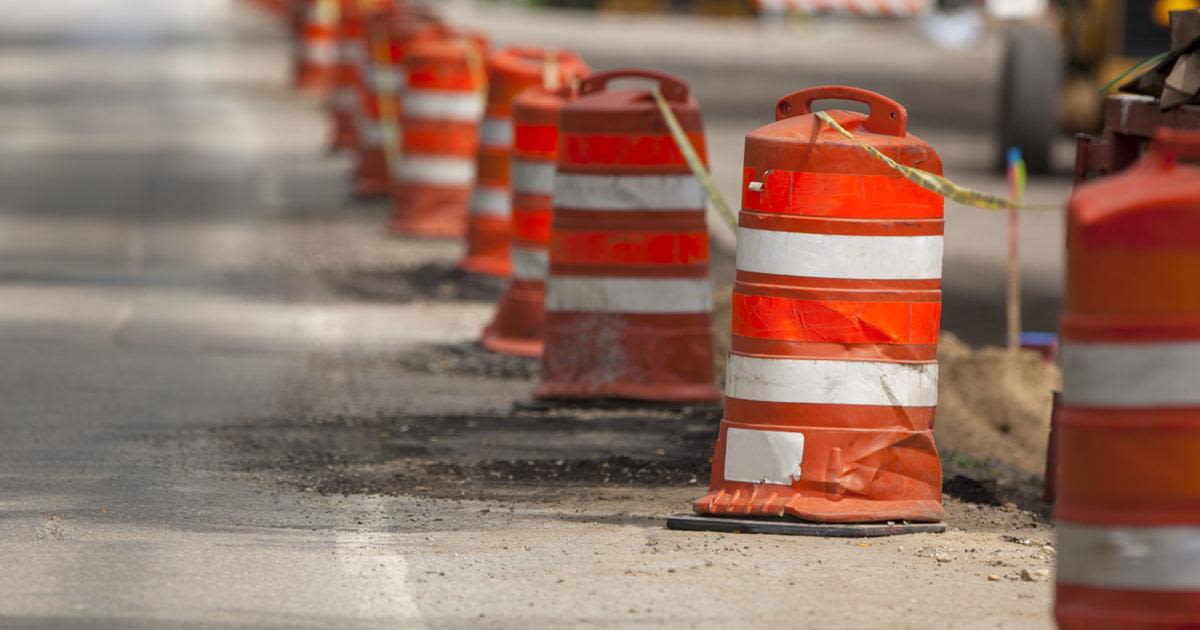Ramp to northbound US Route 67 from southbound Interstate 55 will close June 1