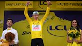 Tadej Pogacar wins stage 14 to take big step towards third Tour de France title