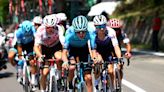 Giro d’Italia: Joe Dombrowski last man standing in Blockhaus breakaway