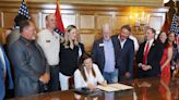 Arkansas governor signs tax, appropriation bills after special legislative session ends