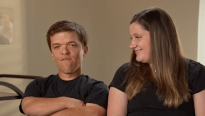 'Little People, Big World's' Tori Roloff Shares Birthday Tribute to Husband Zach Amid Show's Uncertainty