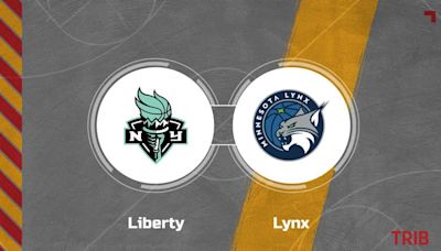 New York Liberty vs. Minnesota Lynx Injuries and Inactives – July 2