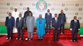 West African heads meet to keep junta-led nations in bloc and review sanctions against Niger coup
