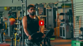 Babar Azam Smashes At Gym Like A Pro; Aces Landmine Press, Front Raise In Hard-Hitting Workout