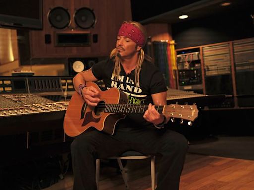 Bret Michaels Recalls Poison's First Gig — and How They Cleverly Used Beer to Keep Fans Interested (Exclusive)