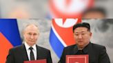 With new pact with North Korea, Russia raises stakes with West over Ukraine